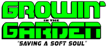 Load image into Gallery viewer, GROWIN' IN THE GARDEN Sticker Pack