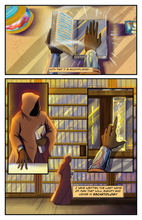 Load image into Gallery viewer, Jericho's Bane Issue #1: The Rift