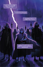 Load image into Gallery viewer, Jericho's Bane Issue #1: The Rift