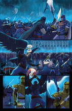 Load image into Gallery viewer, Jericho's Bane Issue #1: The Rift