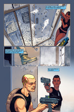 Load image into Gallery viewer, The Diary of the Stray Dogs: The Wounded #1 (Cover B)