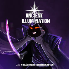 Load image into Gallery viewer, Ancient Illumination Vol 2. Original Cover Art