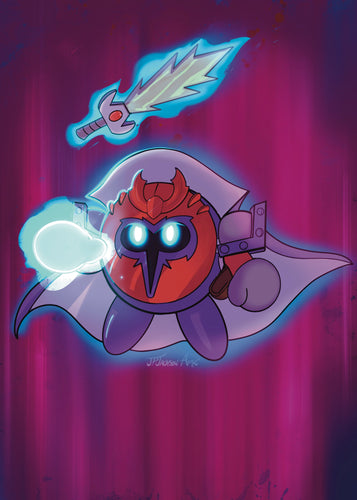 MGNETO KNIGHT