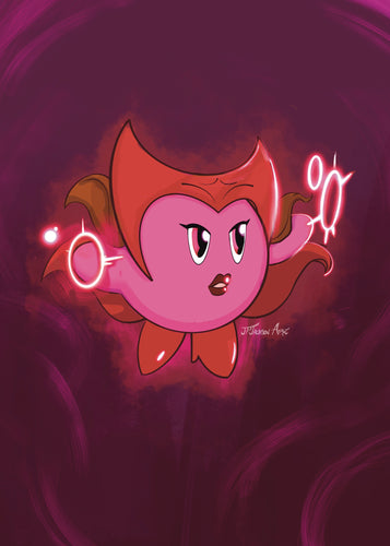 SCARLET KRBY