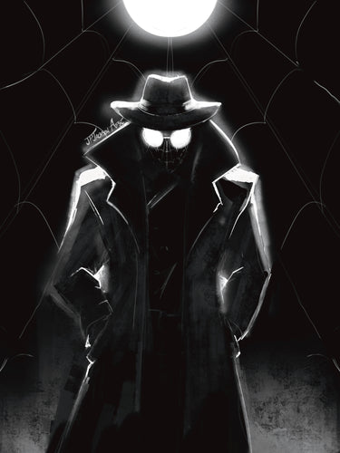 SPIDER NOIR