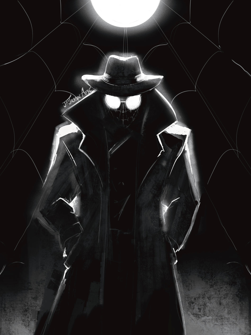 SPIDER NOIR
