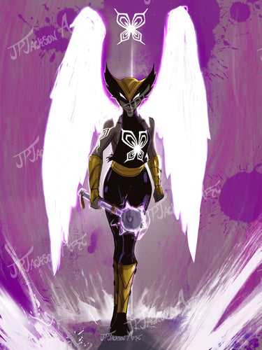 Yoruichi Hawk