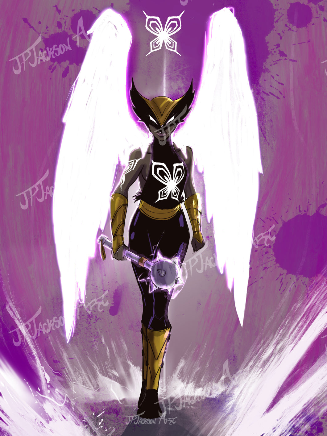 Yoruichi Hawk