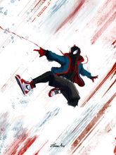 Load image into Gallery viewer, Spiderman (White or Black)