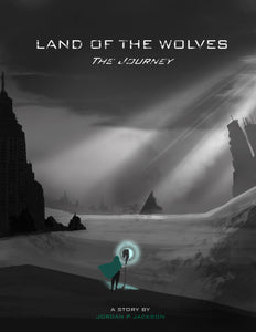 Land of the Wolves  Zine