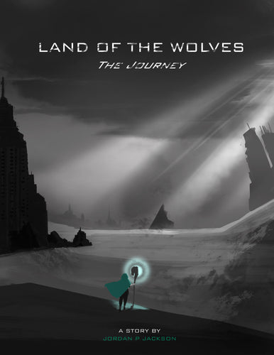 Land of the Wolves Zine (Ebook)