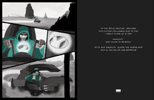 Load image into Gallery viewer, Land of the Wolves  Zine