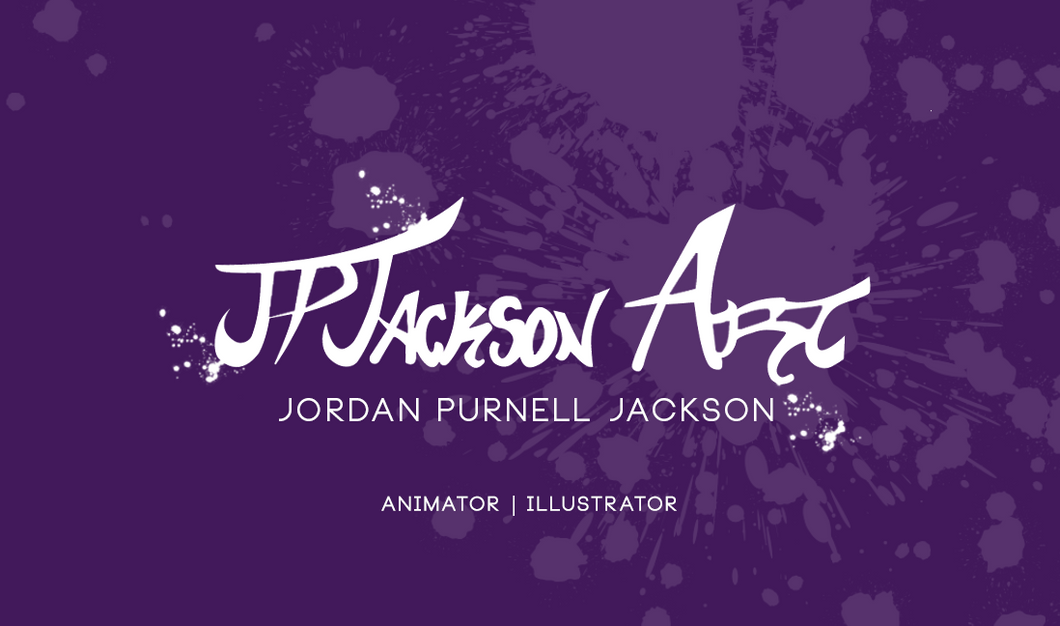 JP JACKSON ART GIFT CARD