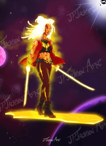 Ziggy the Bronze Celestial