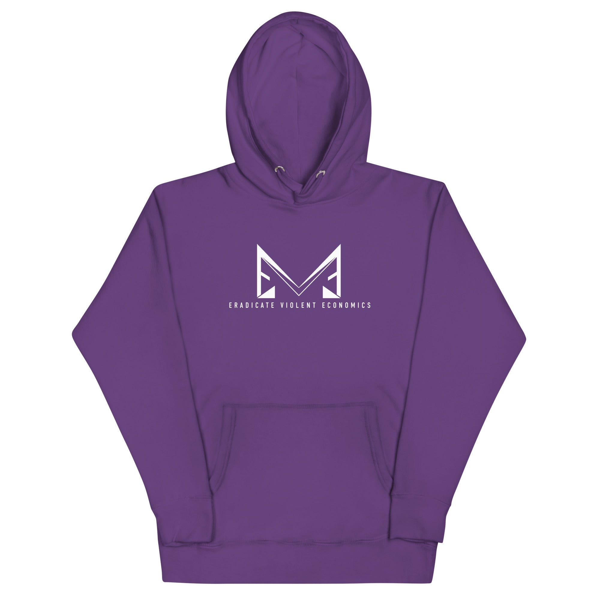 【EZKATON】Satin Logo Sweatshirt EVE SYNDICATE- Unisex Hoodie – JP JACKSON ART